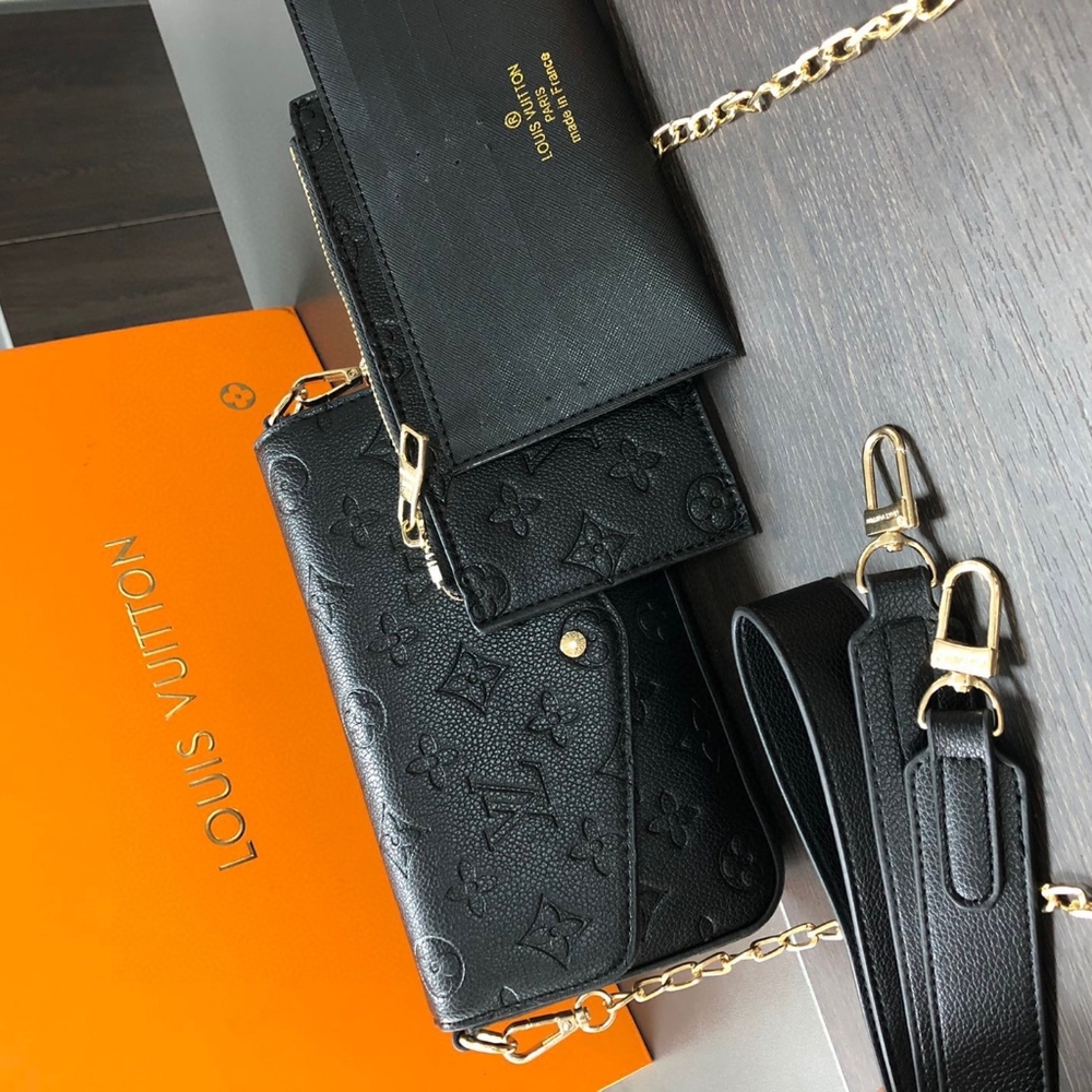 Darth Vader Envelope 3-In-1 Chain Bag - image 4